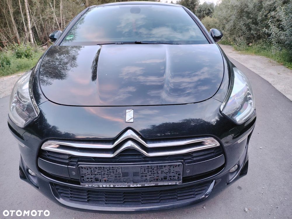 Citroën DS5 - 3
