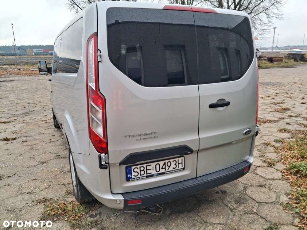 Ford Transit Custom Kombi-Van 340 L2H1 Trend - 3
