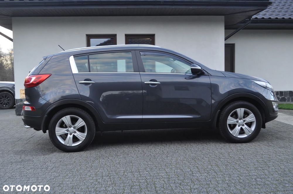 Kia Sportage 1.6 GDI Business Line 2WD - 15