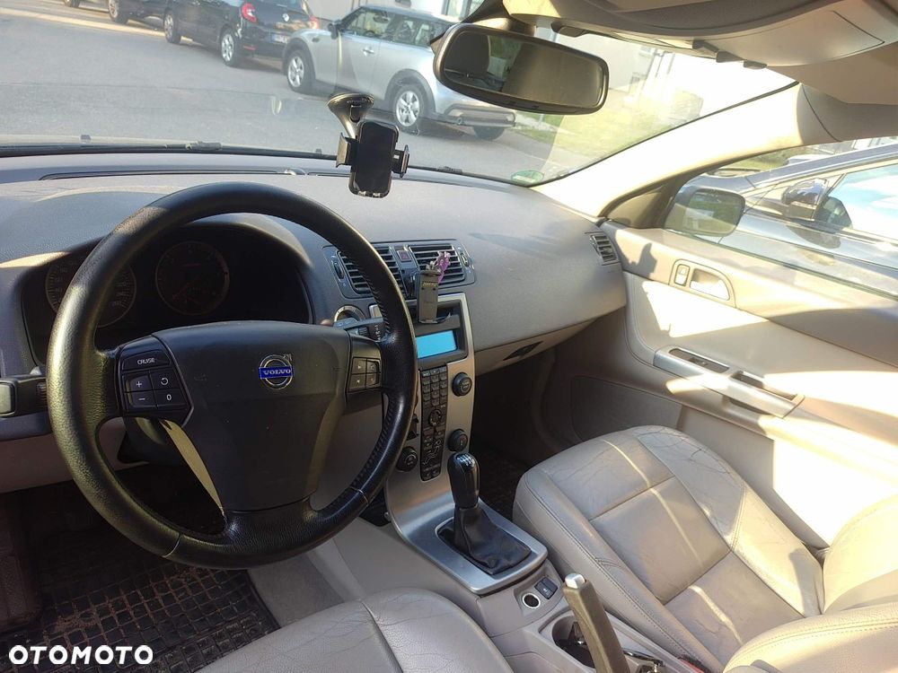 Volvo V50 - 5