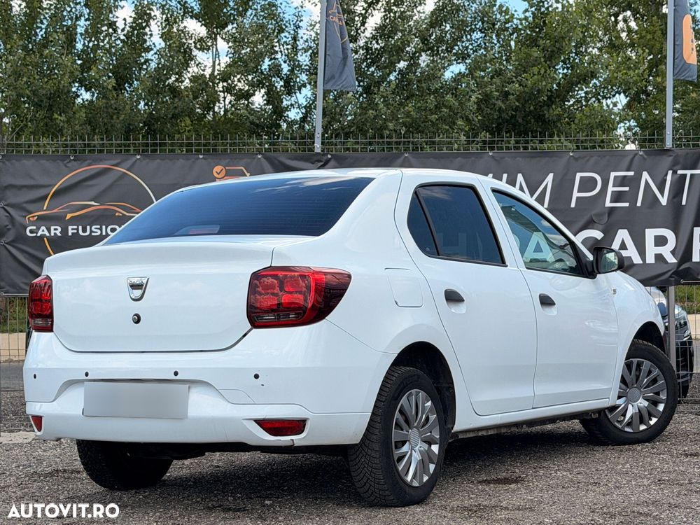 Dacia Logan ECO-G 100 Essential - 2