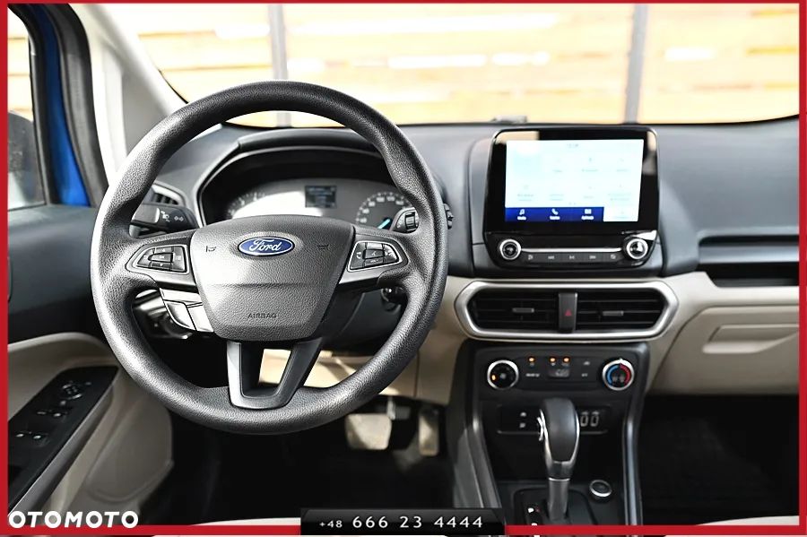 Ford EcoSport - 18