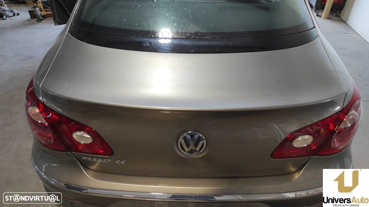 TAMPA/PORTA DA MALA VOLKSWAGEN PASSAT CC (357) BáSICO - 2