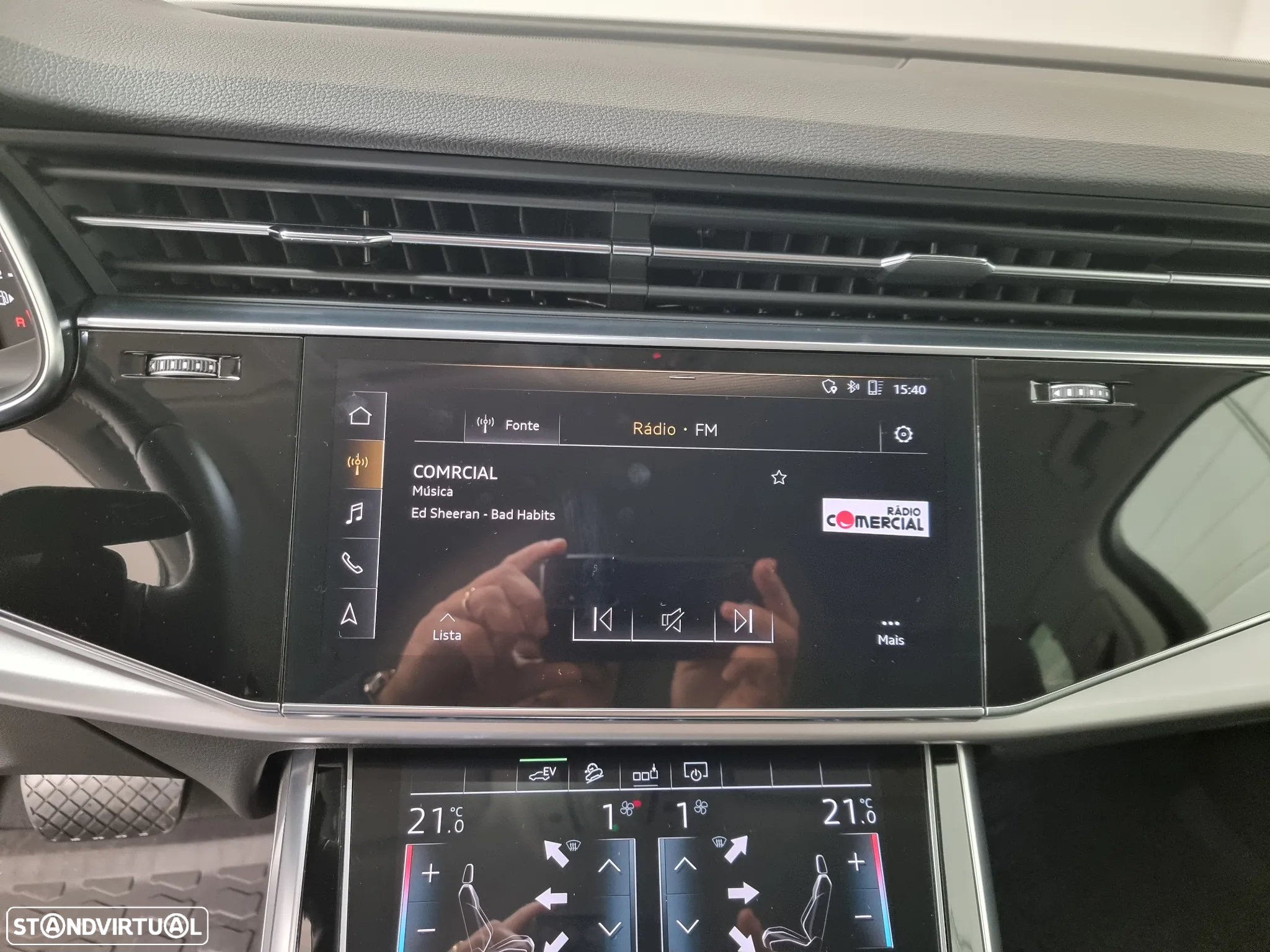 Audi Q7 55 TFSIe quattro Tiptronic - 16