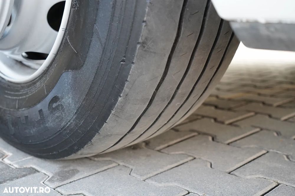 Ford F-MAX 500 / AER CONDIȚIONAT PARCARE - 18