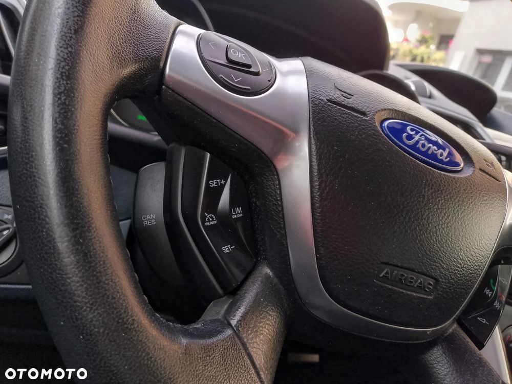 Ford C-MAX 1.6 EcoBoost Titanium - 21