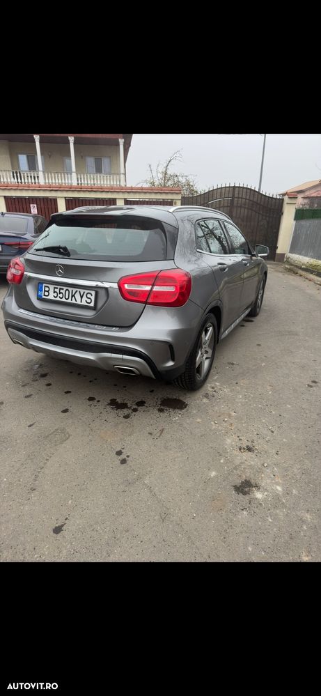 Mercedes-Benz GLA 220 CDI 4Matic 7G-DCT - 4