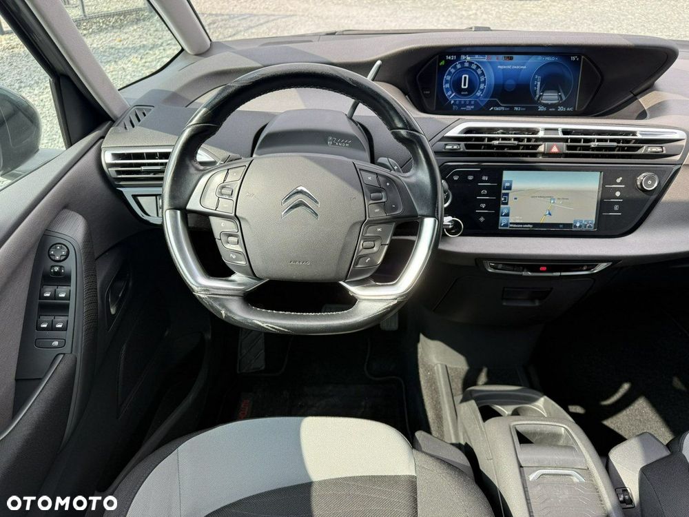 Citroën C4 Grand Picasso BlueHDi 150 Intensive - 5