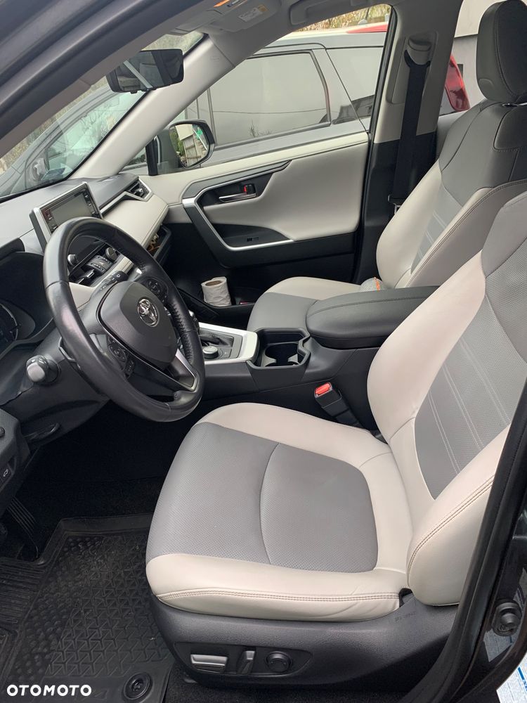Toyota RAV4 2.5 Hybrid Executive 4x4 - 7