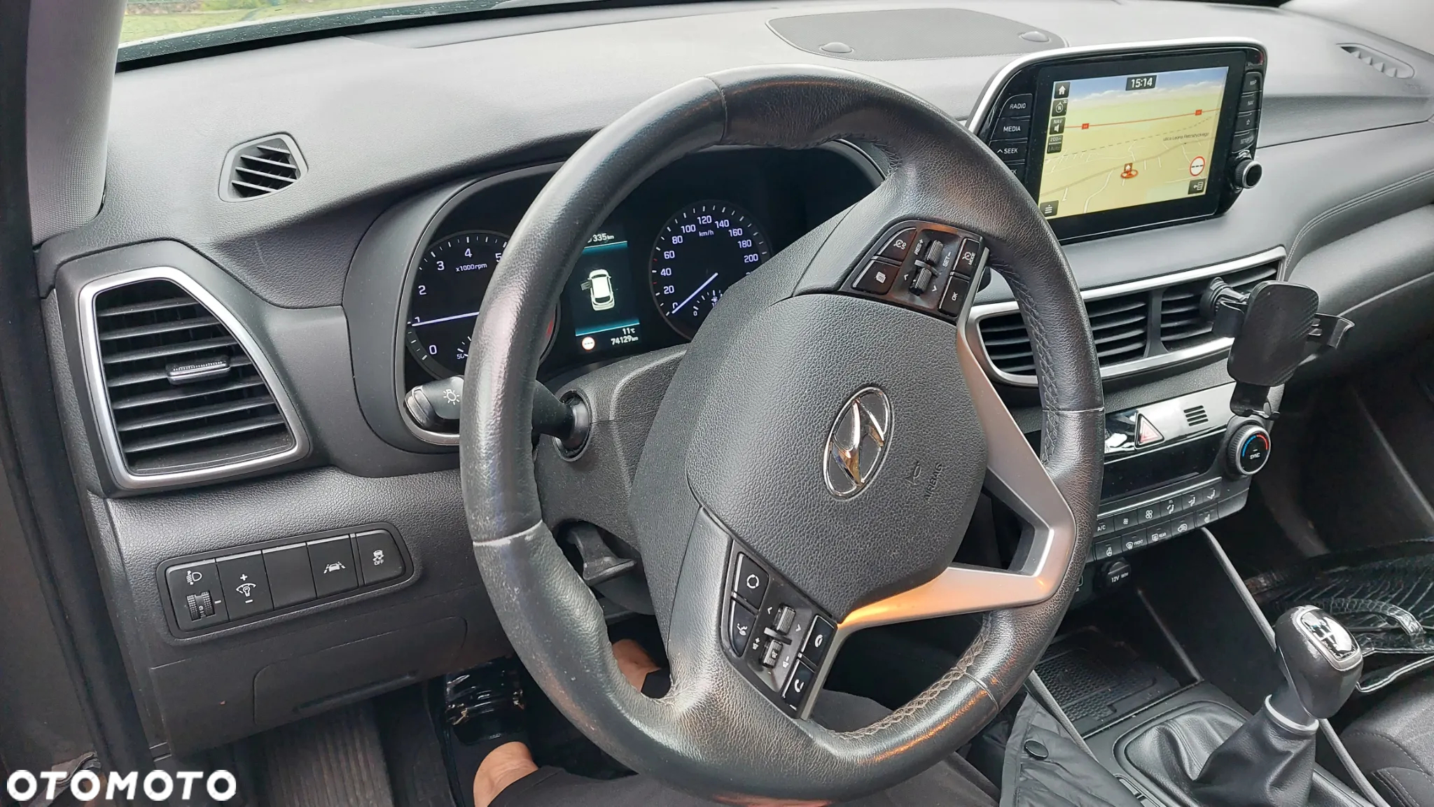 Hyundai Tucson 1.6 GDi Style 2WD - 8
