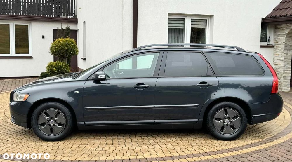 Volvo V50 1.6D DRIVe - 6