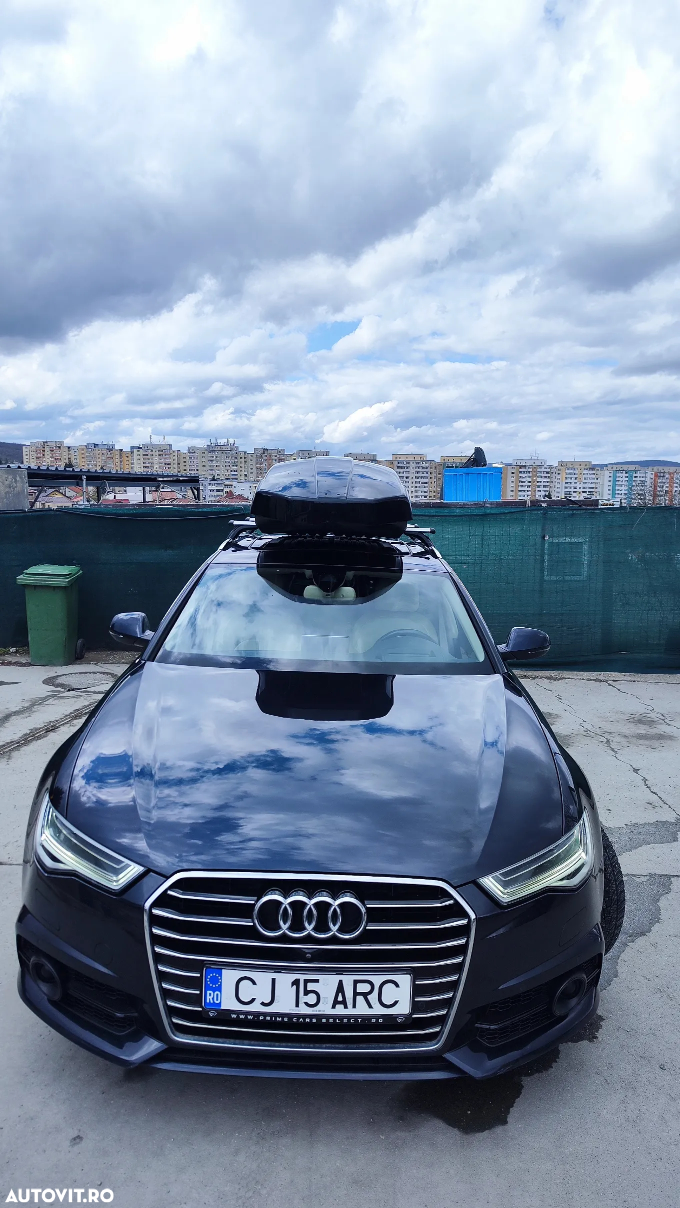Audi A6 Avant 1.8 TFSI ultra S tronic - 11