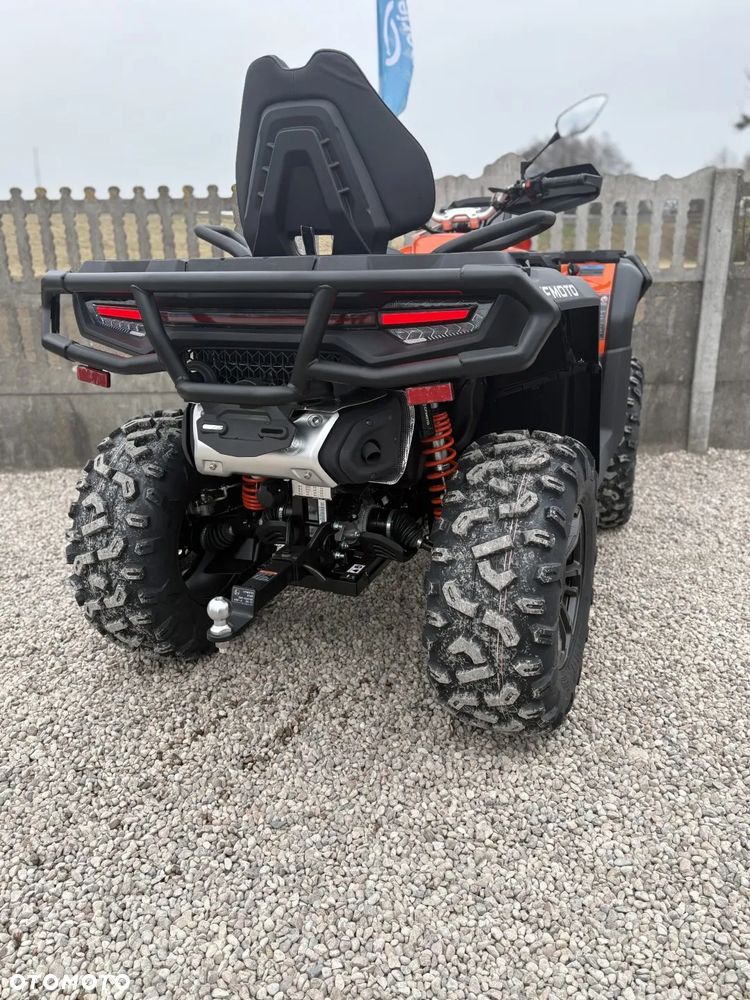 CFMoto CForce - 19