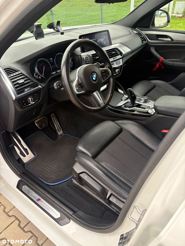 BMW X4 xDrive20d M Sport sport - 6