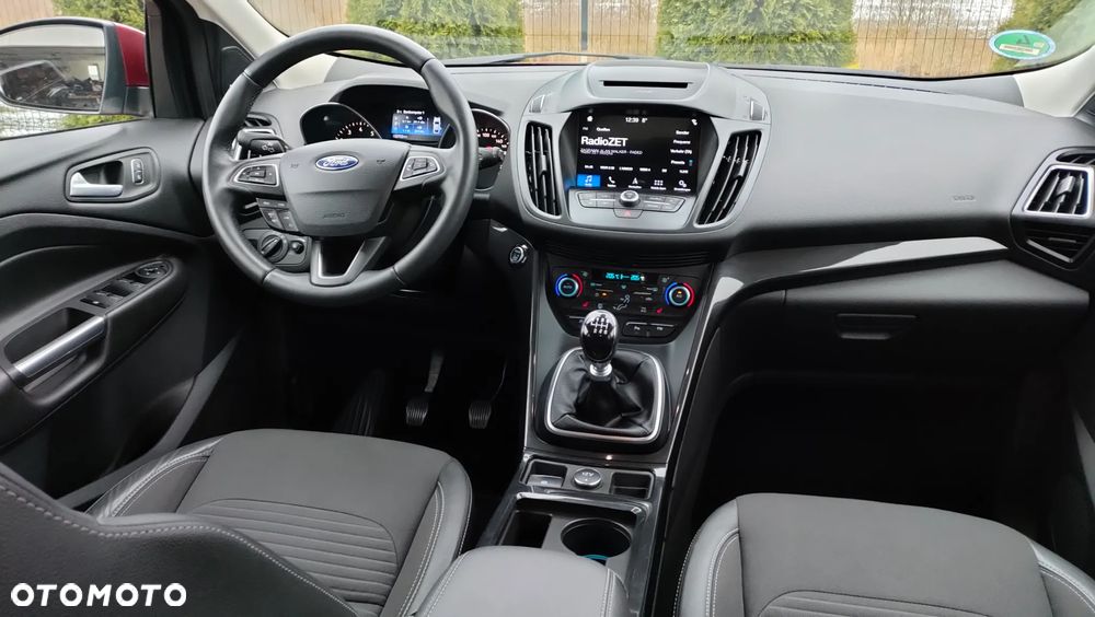 Ford Kuga 1.5 EcoBoost 2x4 Titanium - 21