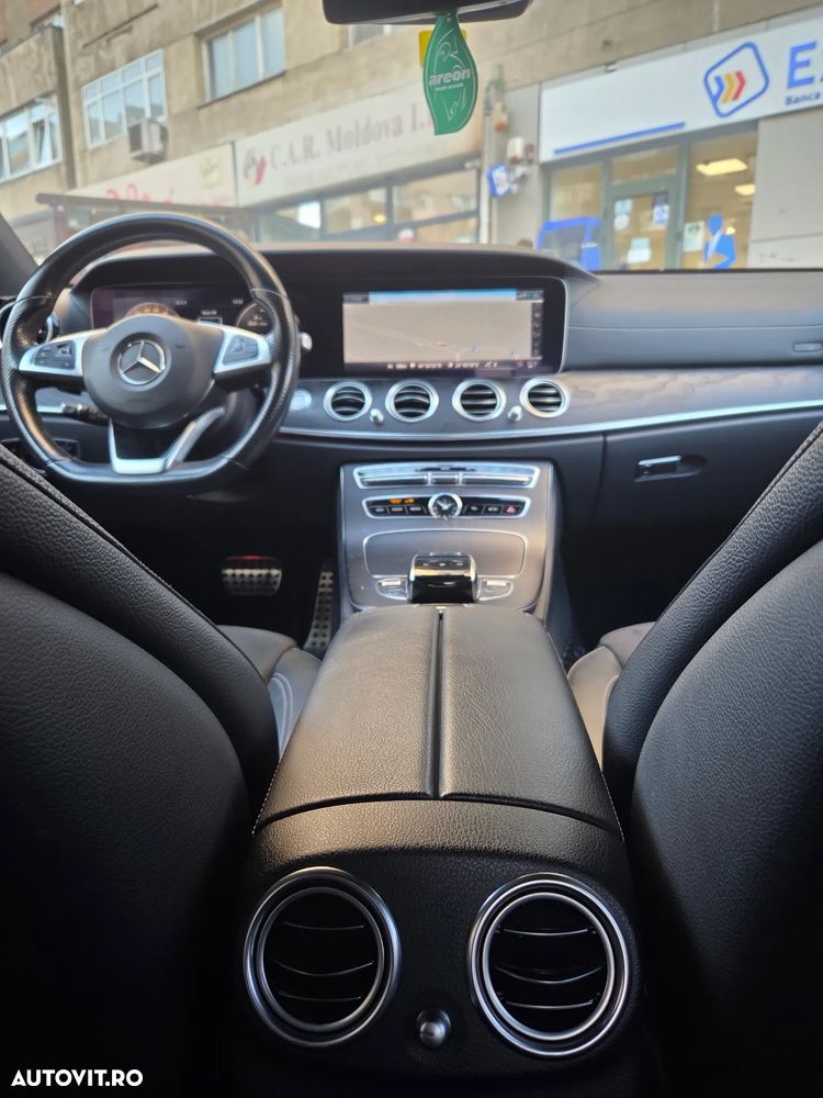 Mercedes-Benz E 220 d 4MATIC Aut. - 9