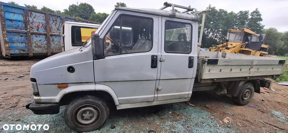 kasta skrzynia Fiat ducato - 1