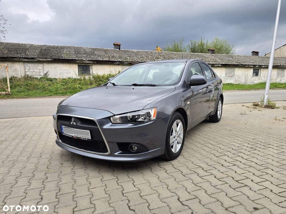 Mitsubishi Lancer 2.0 DID Invite - 3