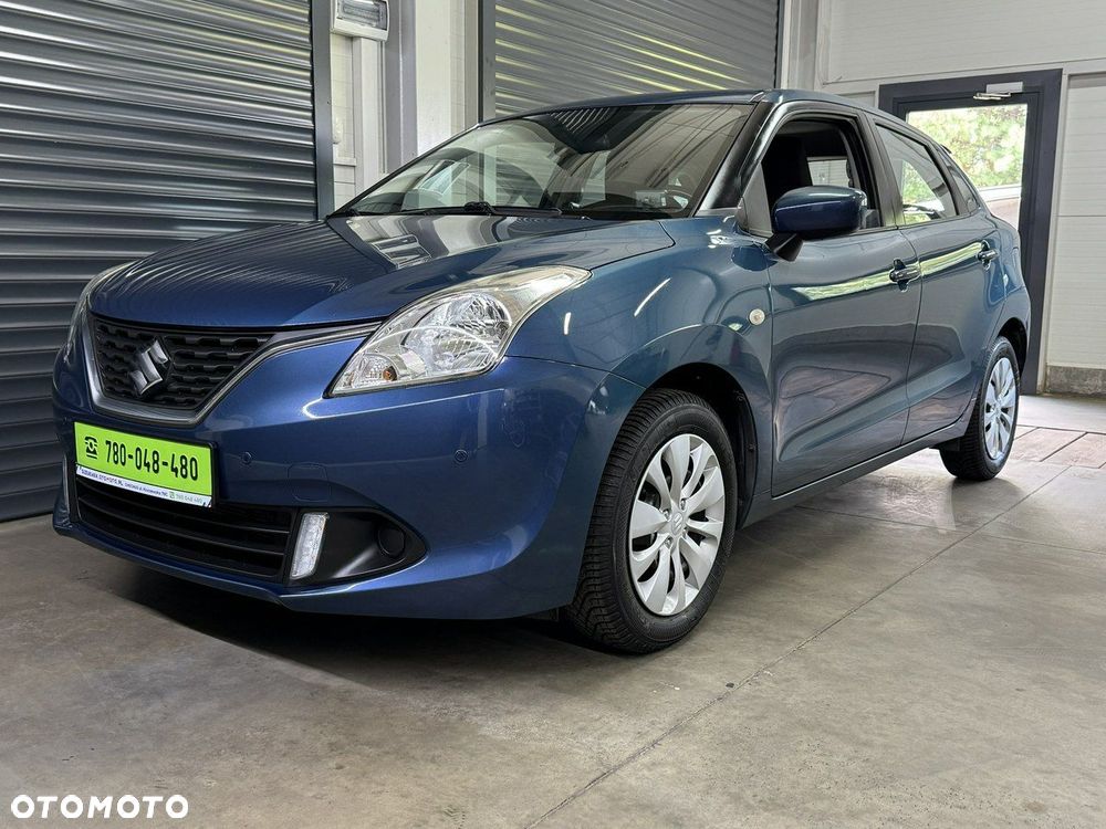 Suzuki Baleno - 8