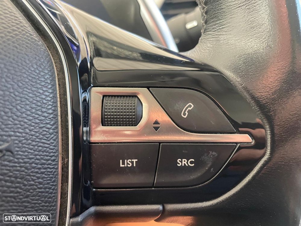 Peugeot 5008 BlueHDI 120 EAT6 Stop & Start Allure - 27