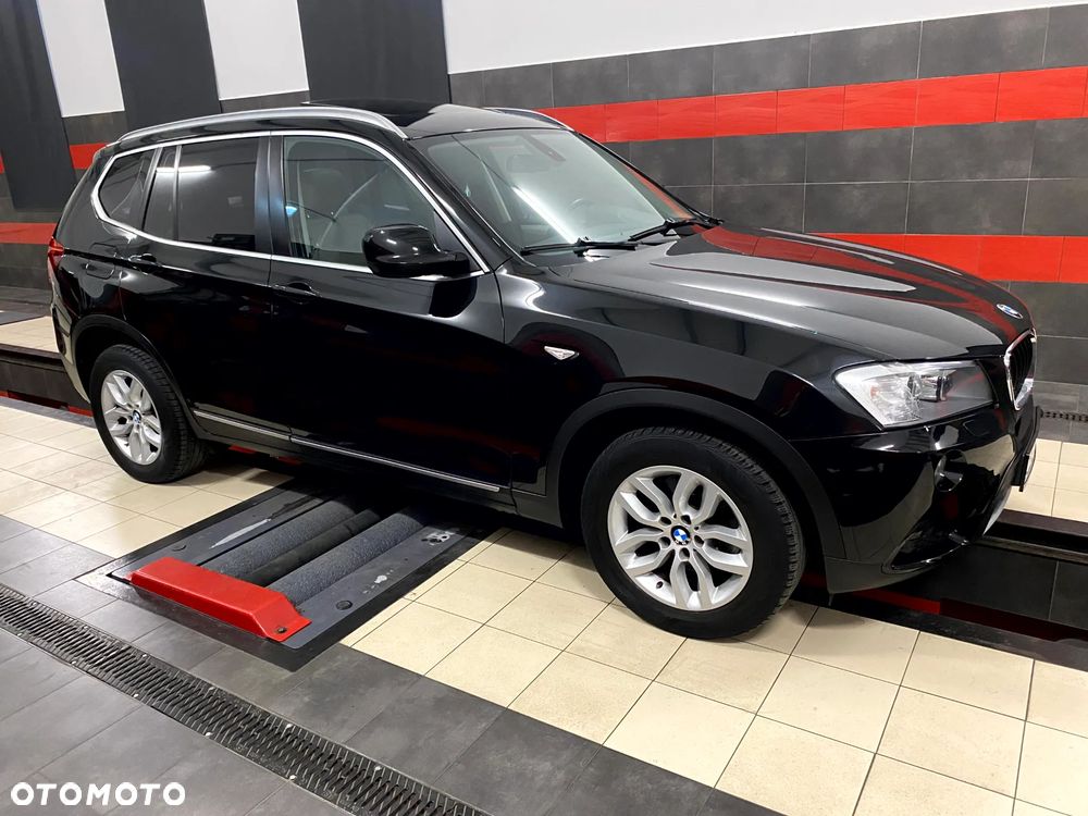 BMW X3 xDrive20d - 5