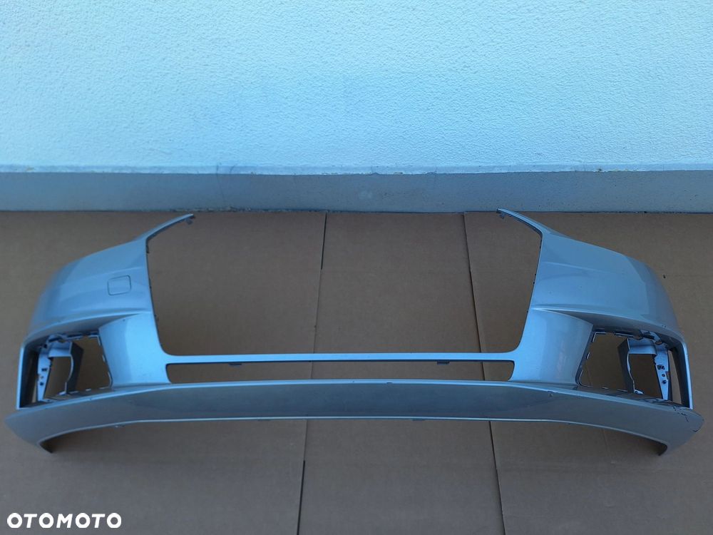 AUDI A4 B9 15-19 8W0 ZDERZAK PRZÓD PRZEDNI ORYG. 8W0807437 WYSYŁKA 24H - 6