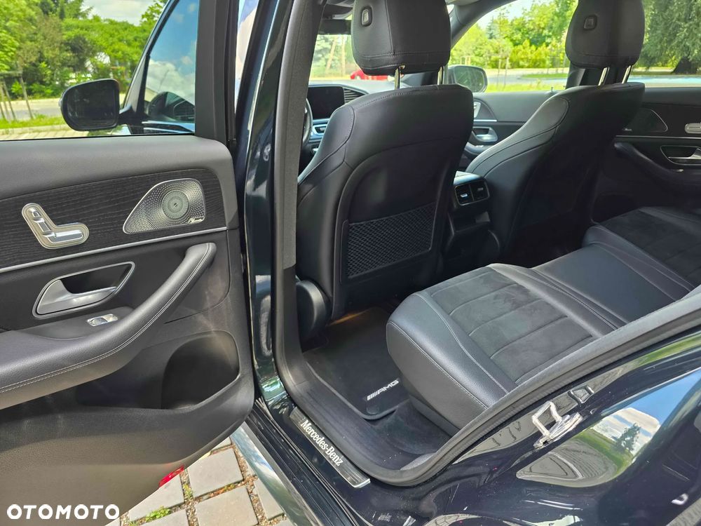 Mercedes-Benz GLE 400 d 4Matic 9G-TRONIC AMG Line - 13