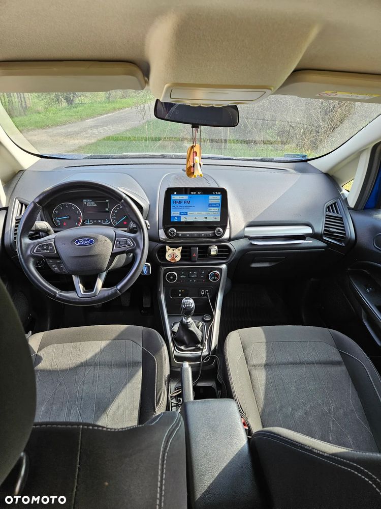 Ford EcoSport 1.0 EcoBoost Trend ASS - 5