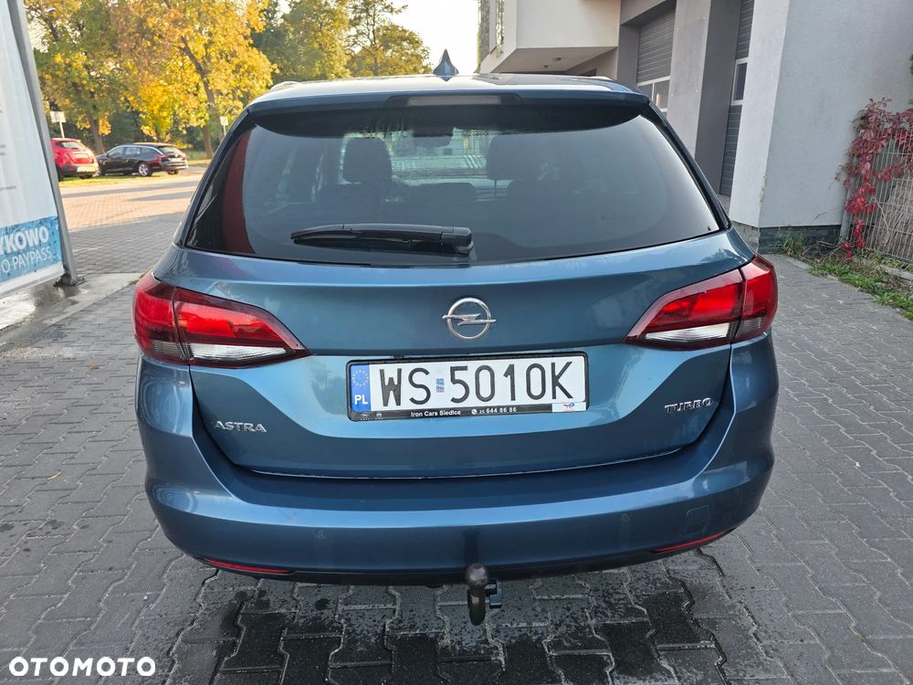 Opel Astra 2017 photo 5