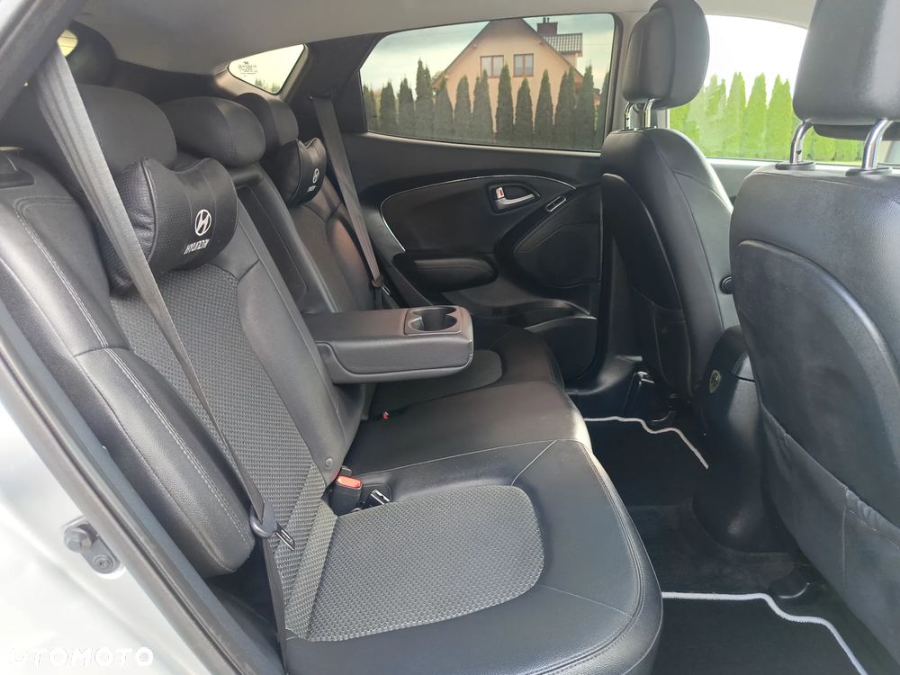 Hyundai ix35 2.0 2WD Automatik Style - 31