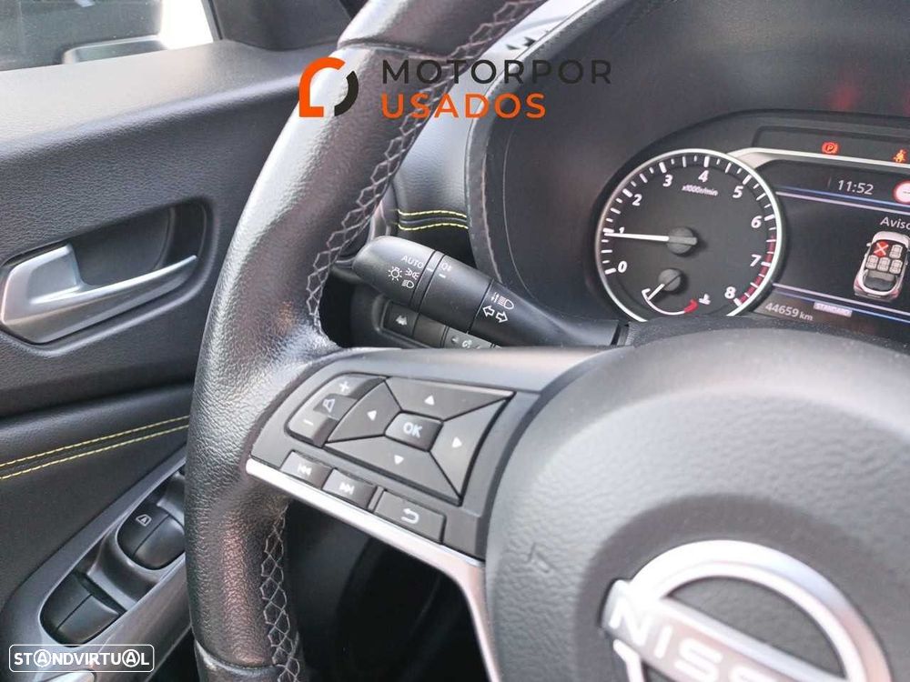 Nissan Juke 1.0 DIG-T Kiiro - 15