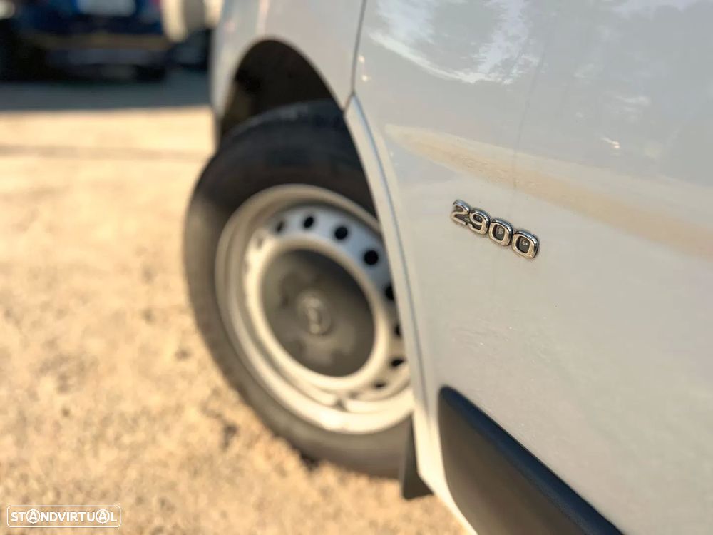 Opel vivaro 2.0d c/frio de conservaÇÃo - 5