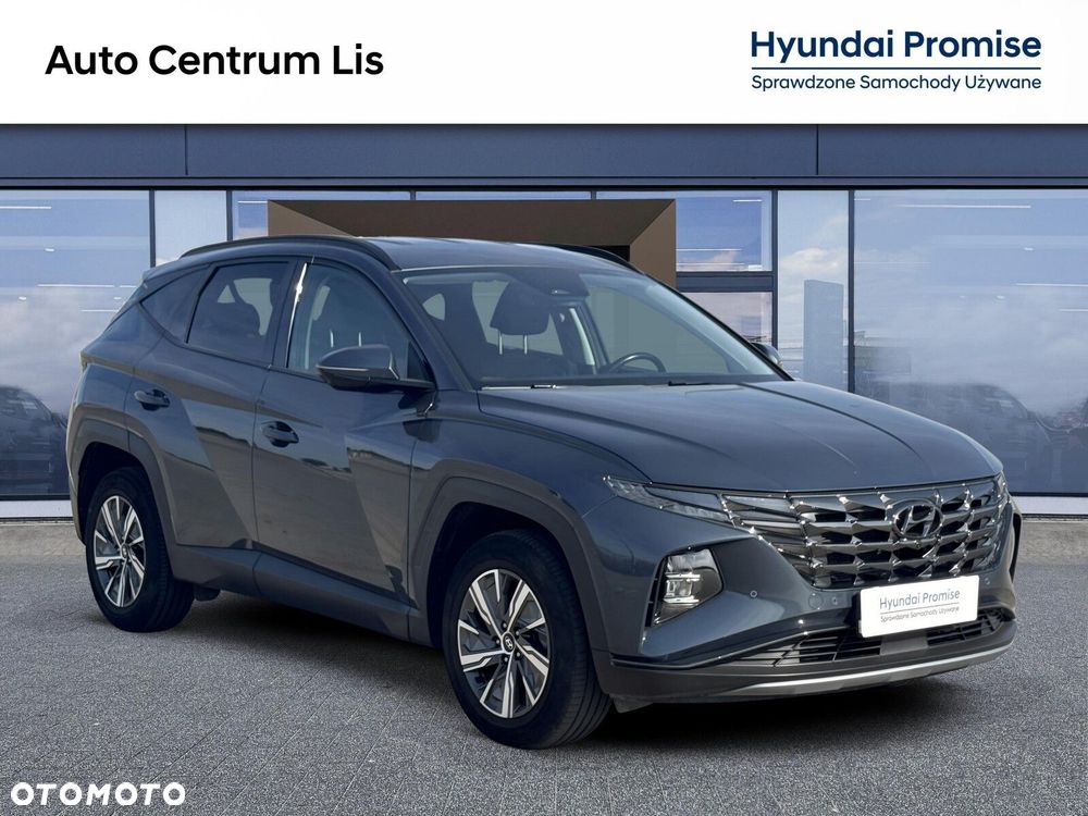 Hyundai Tucson 2023