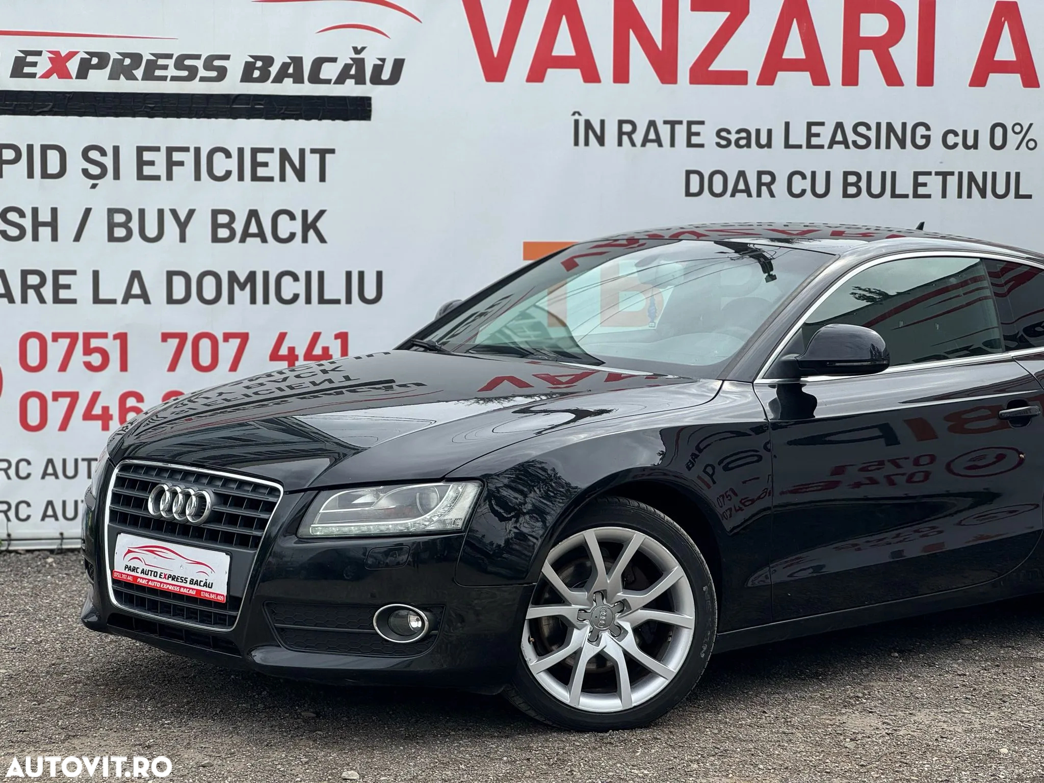 Audi A5 2.7 TDI DPF multitronic - 11