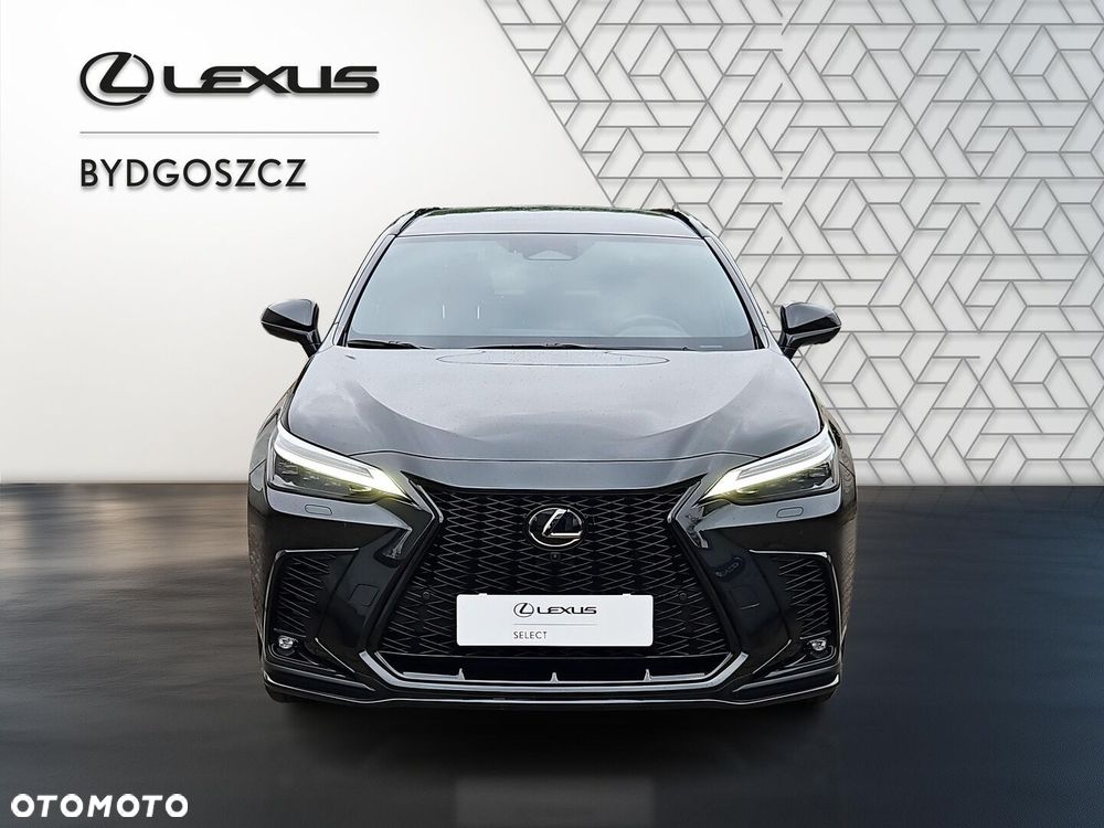 Lexus NX - 2