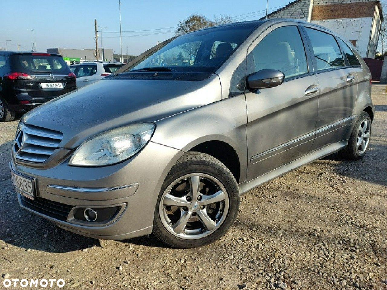 Mercedes-Benz Klasa B - 1
