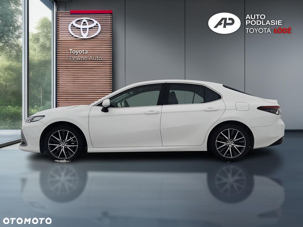 Toyota Camry 2.5 Hybrid Prestige CVT - 9