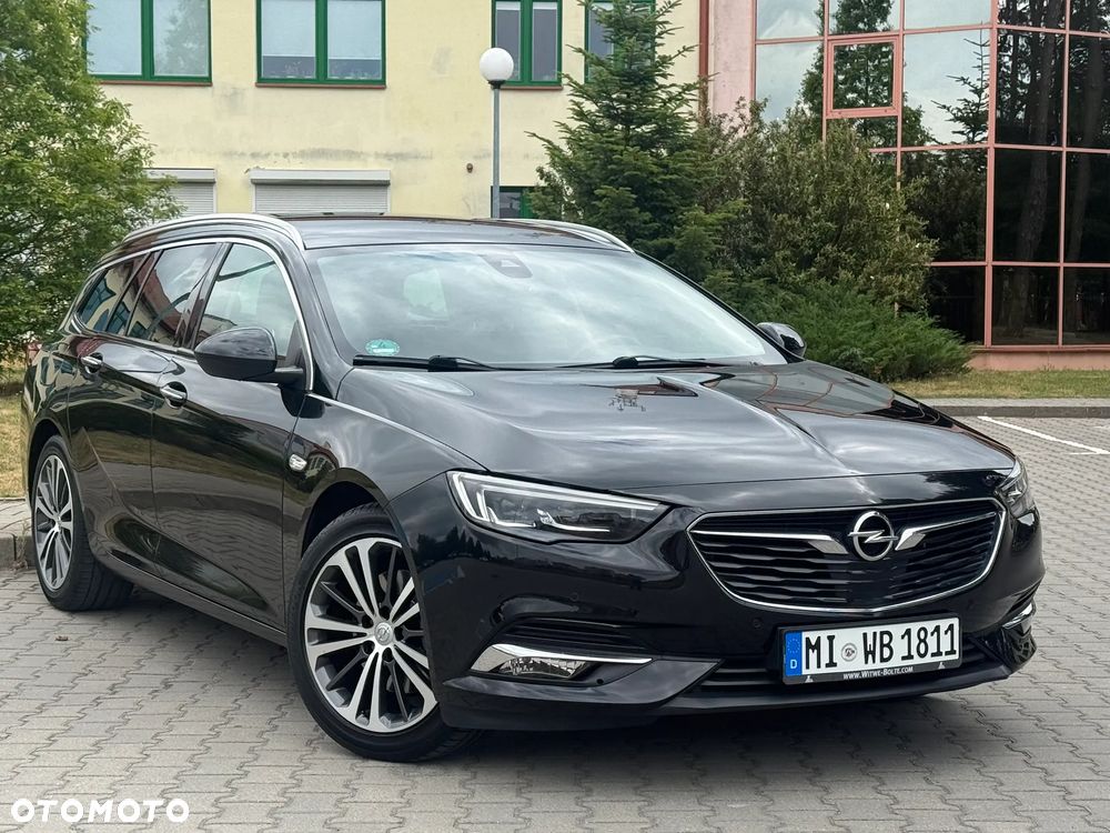 Opel Insignia 2.0 CDTI Innovation S&S - 3