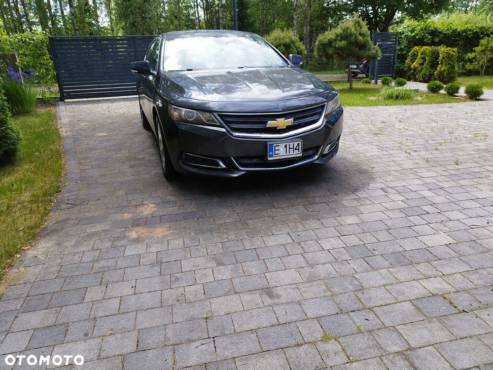 Chevrolet Impala - 2