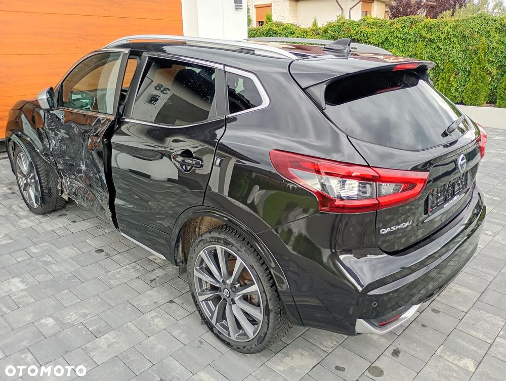 Nissan Qashqai 1.3 DIG-T Tekna DCT - 3
