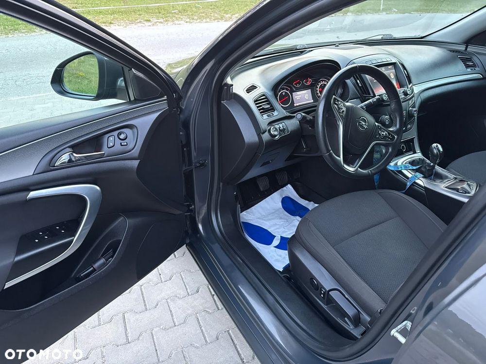 Opel Insignia - 6