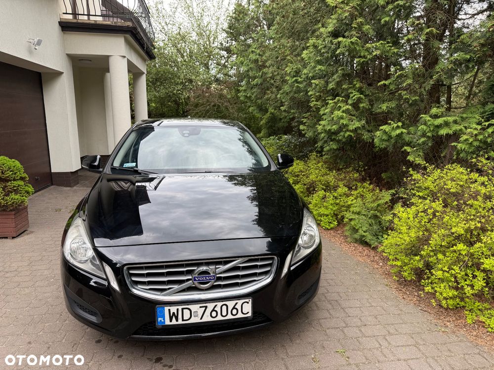 Volvo S60 D4 - 1