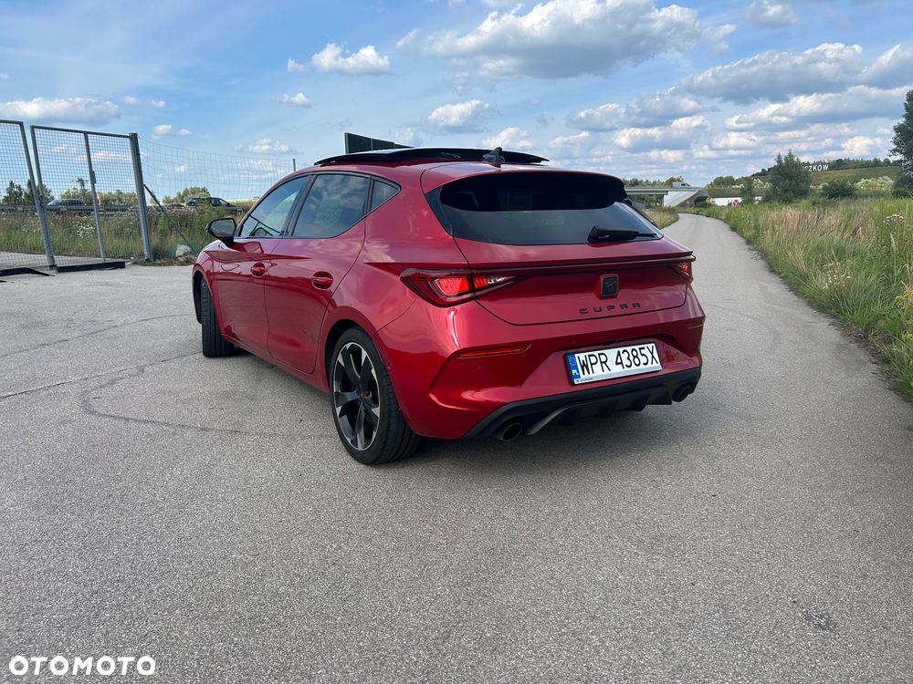 Cupra Leon 2.0 TSI VZ DSG - 4