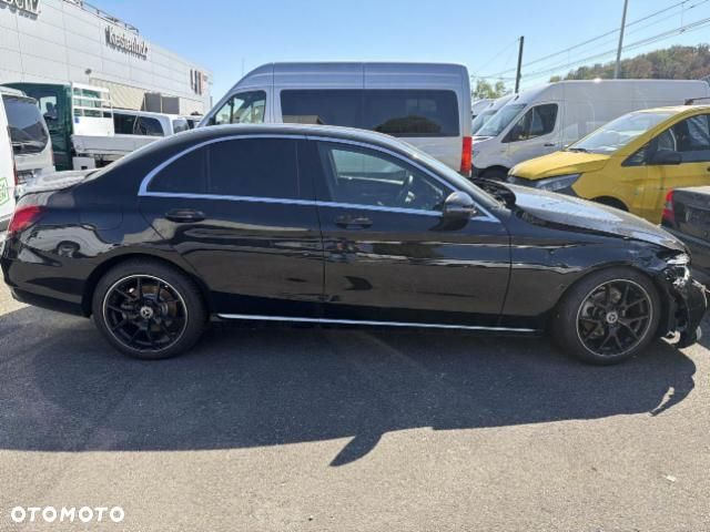 Mercedes-Benz Klasa C 180 d 9G-TRONIC Avantgarde - 19