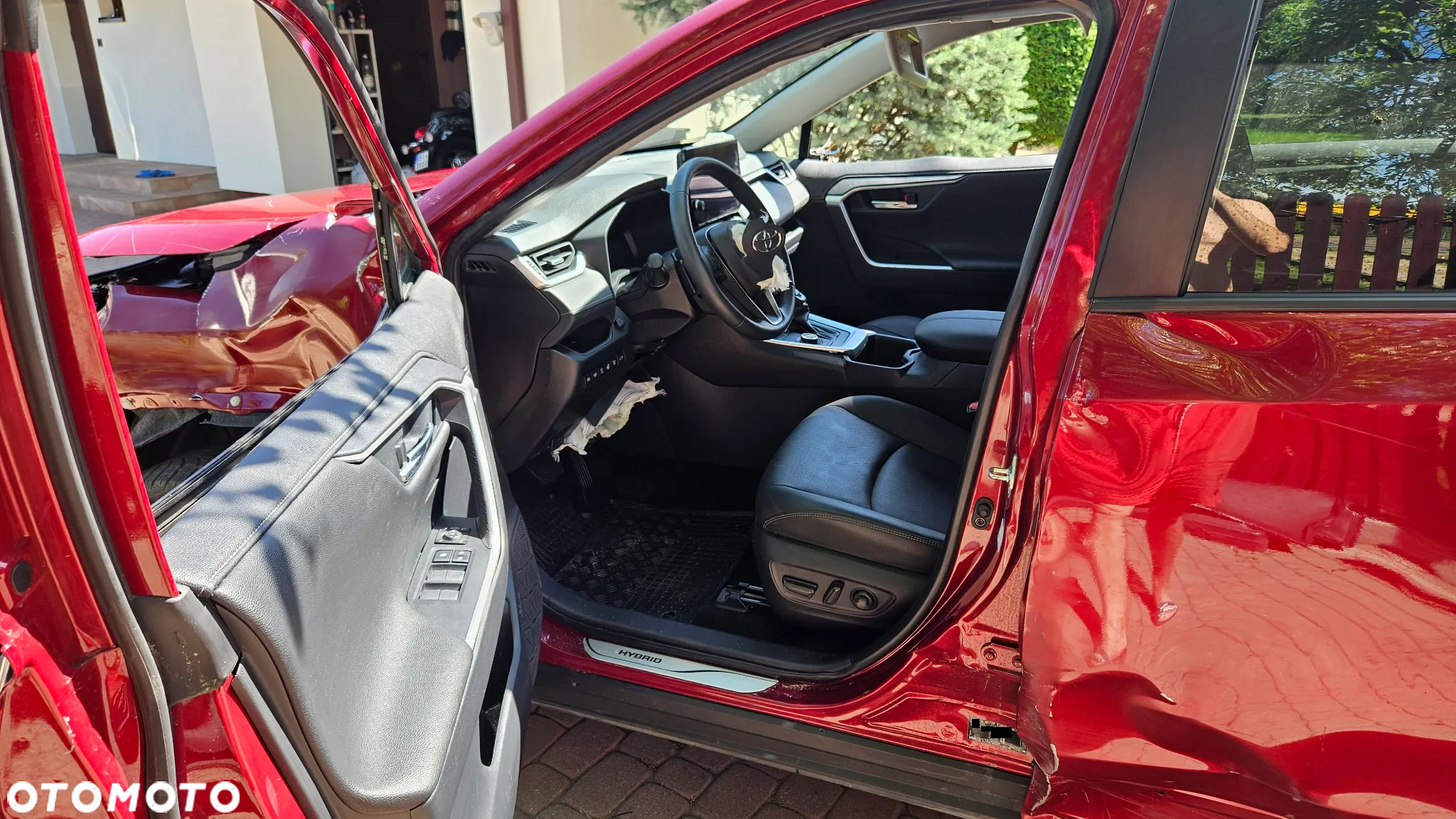 Toyota RAV4 2.5 Hybrid Executive 4x4 - 23