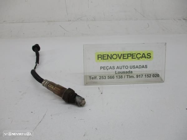 Sonda Lambda Smart Fortwo Coupé (450) - 1