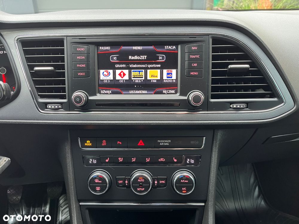 Seat Leon 2.0 TDI FR S&S - 16