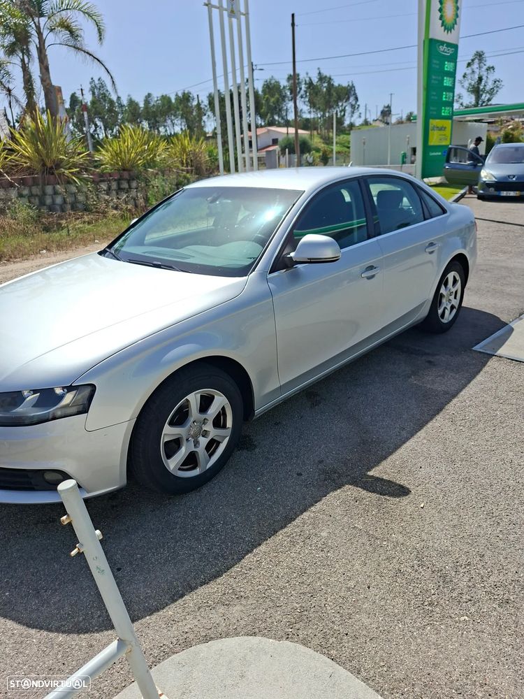 Audi A4 2.0 TDI - 2