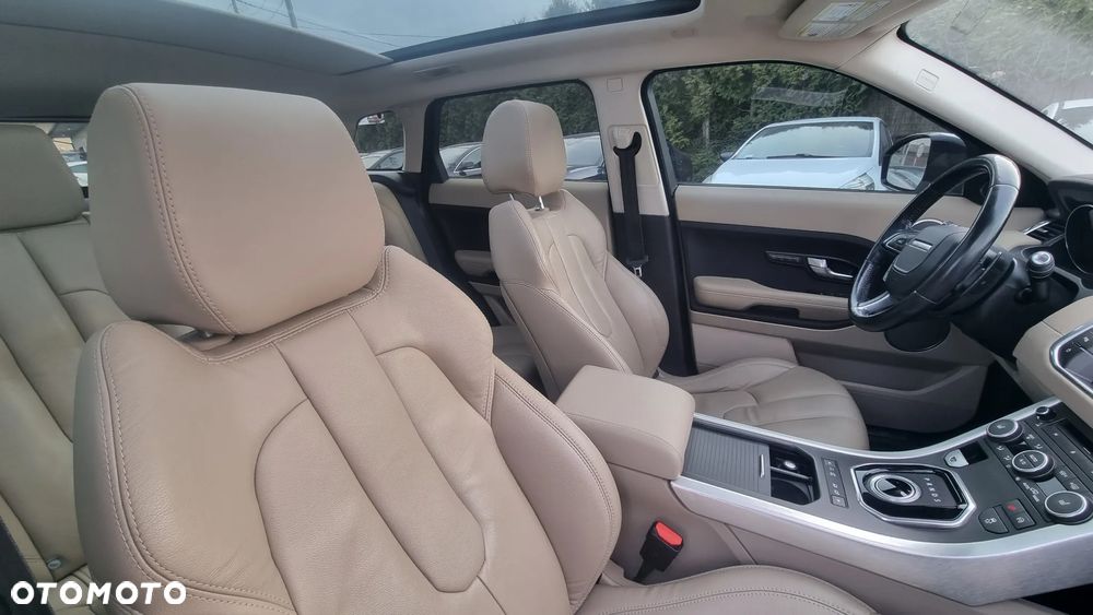 Land Rover Range Rover Evoque Si4 HSE - 16