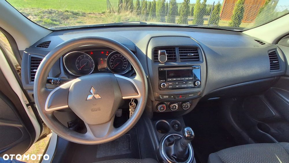 Mitsubishi ASX 1.6 Inform - 7